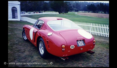 Ferrari 250 GT SWB 1959-1962 2